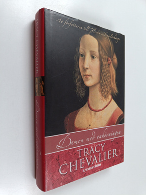 Tracy Chevalier : Damen med enhörningen