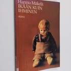 Hannu Mäkelä : Ikään kuin ihminen : runoja - pikkukuva 1