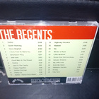CD The Regents : Twistin Echoes ( SIS POSTIKULU ) - pikkukuva 2