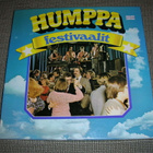 LP Humppafestivaalit 8 levyn boxi - pikkukuva 1