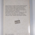 Tauno (toim.) Nyberg : Ajatus ja analyysi - pikkukuva 2