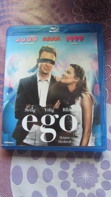 Ego Blu-ray