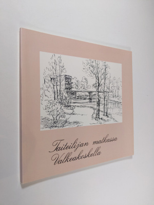 Eero Kopisto : Taiteilijan matkassa Valkeakoskella