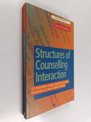Sanna Vehviläinen : Structures of counselling interaction...