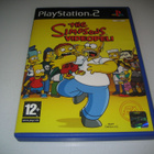 The Simpsons Videopeli **PS2** - pikkukuva 1