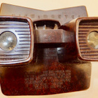 VANHA Katselulaite View-Master Viewmaster Belgia Alkup.Rasia - pikkukuva 2