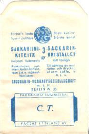 SAKKARIINI PUSSI