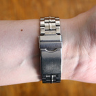 Prologue stainless steel rannekello kapearanteiselle - pikkukuva 4