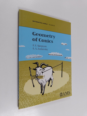 A. V. Akopyan : Geometry of Comics