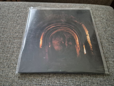 Zemial - I Am The Dark 7"