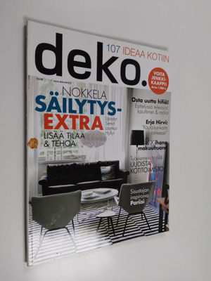 Deko 10/2008