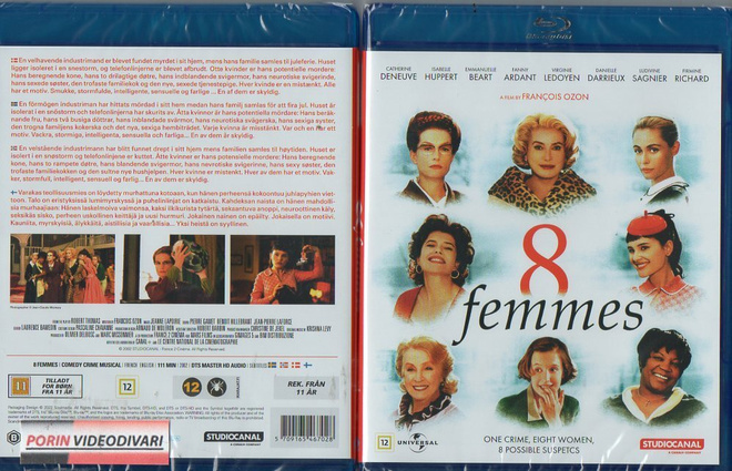 8 Naista	(53 656)	UUSI	-FI-	BLU-RAY	nordic,		catherine deneu
