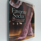 Ann Budd : Favorite socks : 25 timeless designs from Inte... - pikkukuva 1