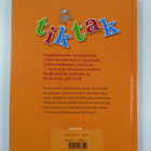 Johanna Jokipaltio : Tik tak : koululaisen ajantieto - pikkukuva 2