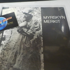 MUSTA - MYRSKYN MERKIT  FIN - 81 7" M-/M- - pikkukuva 1