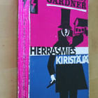 Erle Stanley Gardner : Herrasmieskiristäjä ( 1.p. 1966 ) - pikkukuva 1