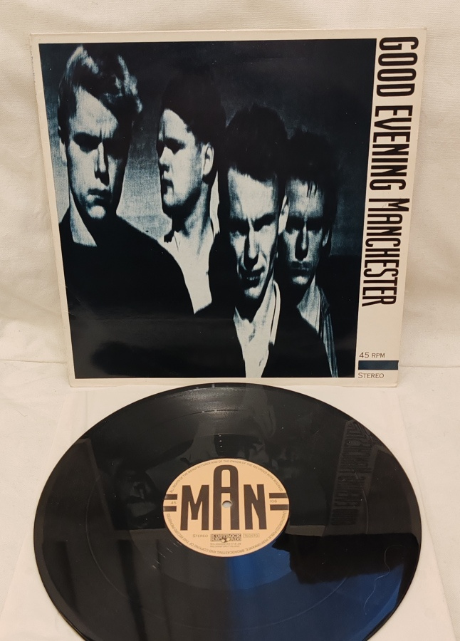 Good Evening Manchester 12"EP