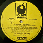 [LP] THE MAMAS & THE PAPAS: BEST OF THE MAMAS & THE PAPAS - pikkukuva 4