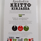 Miikka Järvinen : Apukokin keittokirja - pikkukuva 2