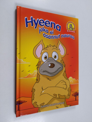 Taylor Brandon : Hyeena, joka ei osannut nauraa : Hanski-...