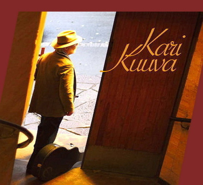 Kari Kuuva - Kari Kuuva (CD)