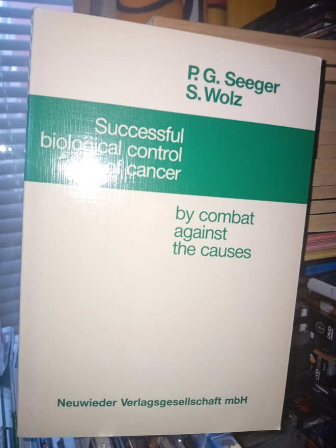 Seeger : Successful biological control of cancer ( SIS POSTI