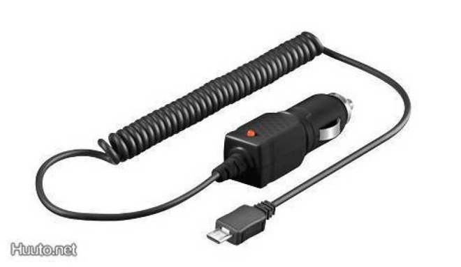 Tarvike micro-USB autolaturi Nokia, Motorola, Samsung