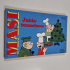 Mort Walker : Masi 4/97 : Juhlatunnelmaa - jämerää tykity... - pikkukuva 1