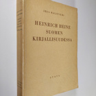 Irja Maliniemi : Heinrich Heine Suomen kirjallisuudessa - pikkukuva 1