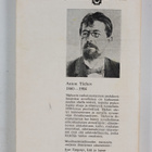 Anton Tsehov : Tarpeettomia ihmisiä : novelleja - pikkukuva 2