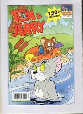 TOM & JERRY n:o 8 2004