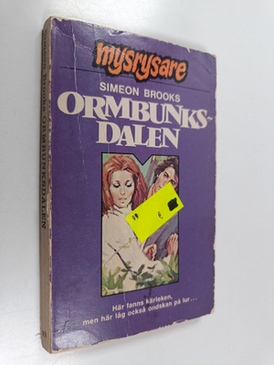 Ormbunksdalen