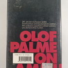 Hans Holmer : Olof Palme on ammuttu! - pikkukuva 2