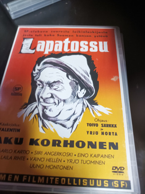 Lapatossu