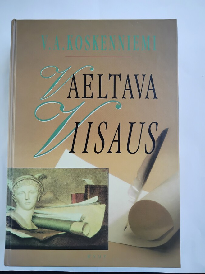 Vaeltava viisaus - V. A. Koskenniemi (sid.)