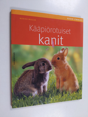 Monika Wegler : Kääpiörotuiset kanit