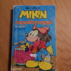 Aku Ankan Taskukirja 45: Mikin napakymppi - pikkukuva 1