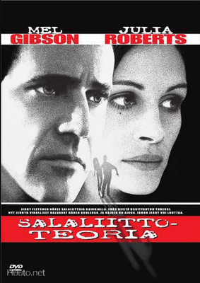 Salaliittoteoria -  DVD