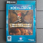PC CD: Pirates Of The Caribbean peli (2003) - pikkukuva 1