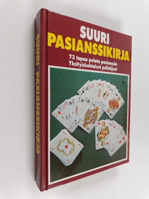 Vojtech Omasta : Suuri pasianssikirja