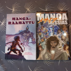 Manga raamattu ja Manga messias - pikkukuva 1