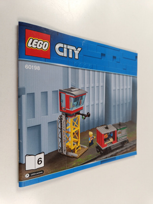 Lego City 60198/6