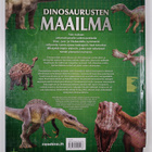 Steve Brusatte : Dinosaurusten maailma - Jättikirja - pikkukuva 2
