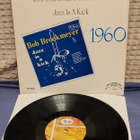 Bob Brookmeyer With Hank Jones & Joe Newman lp - pikkukuva 1