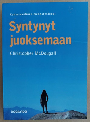 Christopher McDougall: Syntynyt juoksemaan