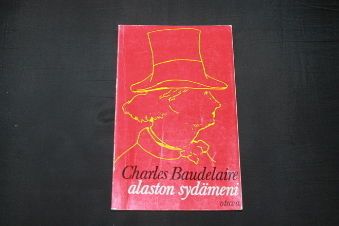 Baudelaire - Välähdyksiä / Alaston sydämeni
