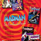 Mike Allred's MADMAN COMICS Yearbook '95 (Dark Horse) - pikkukuva 2