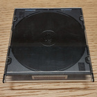 Tyhjiä ohuita (slim) CD-koteloita 36 kpl - pikkukuva 2
