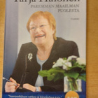 Hannu Lehtilä: Tarja Halonen paremman maailman puolesta - pikkukuva 1