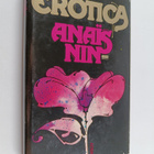 Anais Nin : Erotica - pikkukuva 1
